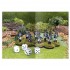 ENCYCLOPEDIA of WARGAMES Vol.4: Speed Painting Figures (English, 168 pages)