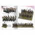 ENCYCLOPEDIA of WARGAMES Vol.4: Speed Painting Figures (English, 168 pages)