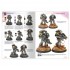 ENCYCLOPEDIA of WARGAMES Vol.4: Speed Painting Figures (English, 168 pages)