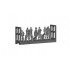 1/144 WWII Royal Navy Warships 36 Figures Type #1