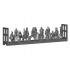 1/144 WWII Royal Navy Warships 36 Figures Type #2