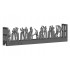 1/200 Modern US Navy Carriers 72 Figures
