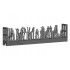 1/200 Modern US Navy Carriers 72 Figures