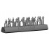 1/350 Modern US Navy Carriers 72 Figures