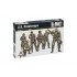 1/35 WWII US Paratroops D-Day series (6 figures)