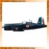 1/72 WWII F4U-7 Corsair