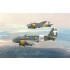 1/72 Caproni CA.311/311M Light Bomber-Reconnaissance Aircraft 