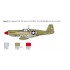 1/72 North American P-51A Mustang