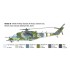 1/72 Mil Mi-24/Mi-35 Hind Combat Helicopter