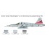 1/72 Northrop F-5A Freedom Fighter