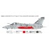 1/72 AMX Ghibli Single-engine Ground Attack Aircraft