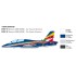1/72 Macchi MB 339 [PAN 60th Anniversary Special Livery] (3 kits)