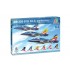 1/72 Macchi MB 339 [PAN 60th Anniversary Special Livery] (3 kits)