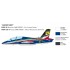 1/72 Macchi MB 339 [PAN 60th Anniversary Special Livery] (3 kits)