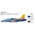 1/72 Macchi MB 339 [PAN 60th Anniversary Special Livery] (3 kits)