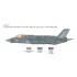 1/72 Lockheed Martin F-35A Lightning II (Beast Mode) w/Australian Decals