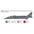 1/72 SEPECAT Jaguar T.2 R.A.F. Trainer