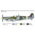 1/72 Spitfire Mk.V / Mk.IX Aces Fighter