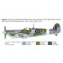 1/72 Spitfire Mk.V / Mk.IX Aces Fighter