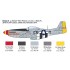 1/72 P-51D Mustang Aces