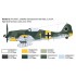 1/72 Focke-Wulf FW 190 A-7/A8 ACES Fighter