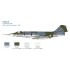 1/32 F104G/S - RF 104G Starfighter (Upgraded Edition w/Pod Orpheus)