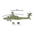1/48 AH-64D Apache Longbow (fully upgraded moulds)