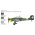 1/48 Ju-87 B-2/R-2 "Picchiatello" (5 versions decals, PE, Colour instructions included)