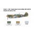 1/48 RAAF P-40E/K Kittyhawk (Australian Decals included)