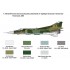 1/48 Mikoyan-Gurevich MiG-23 MF/BN "Flogger"