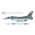 1/48 General Dynamics F-16C Fighting Falcon Multirole Fighter