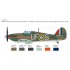 1/48 Hurricane Mk.l aces