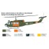 1/48 Agusta-Bell AB-205/UH-1D SAR Transport & Observation Helicopters