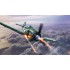 1/72 BF109 F-4 & FW 190 D9 [War Thunder] w/Glue & Video Game Code (2 kits)
