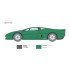 1/24 Jaguar XJ 220 Sports Car