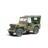 1/24 Willys Jeep Mb 80th Anniversary 1941-2021