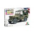 1/24 Willys Jeep Mb 80th Anniversary 1941-2021