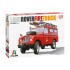 1/24 Land Rover Fire Truck