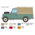 1/24 Land Rover 109 LWB