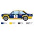 1/24 Fiat 131 Abarth Rally OLIO FIAT