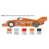 1/24 Porsche 956 Jagermeister Classic and Modern Car