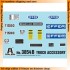 1/24 Truck Accessories Set 2
