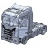 1/24 Scania 770 4x2 Normal Roof