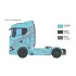 1/24 Scania 770 4x2 Normal Roof