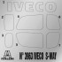 1/24 IVECO S-WAY Truck
