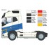 1/24 Volvo FH16 Medium Roof Truck