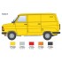 1/24 Ford Transit ''Italeri''
