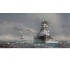 1/700 World of Warships - German Battleship Bismarck