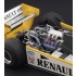 1/12 Renault RE 23 Turbo Formula One Car