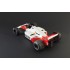 1/12 McLaren MP4/2C Prost/Rosberg F1 Racing Car